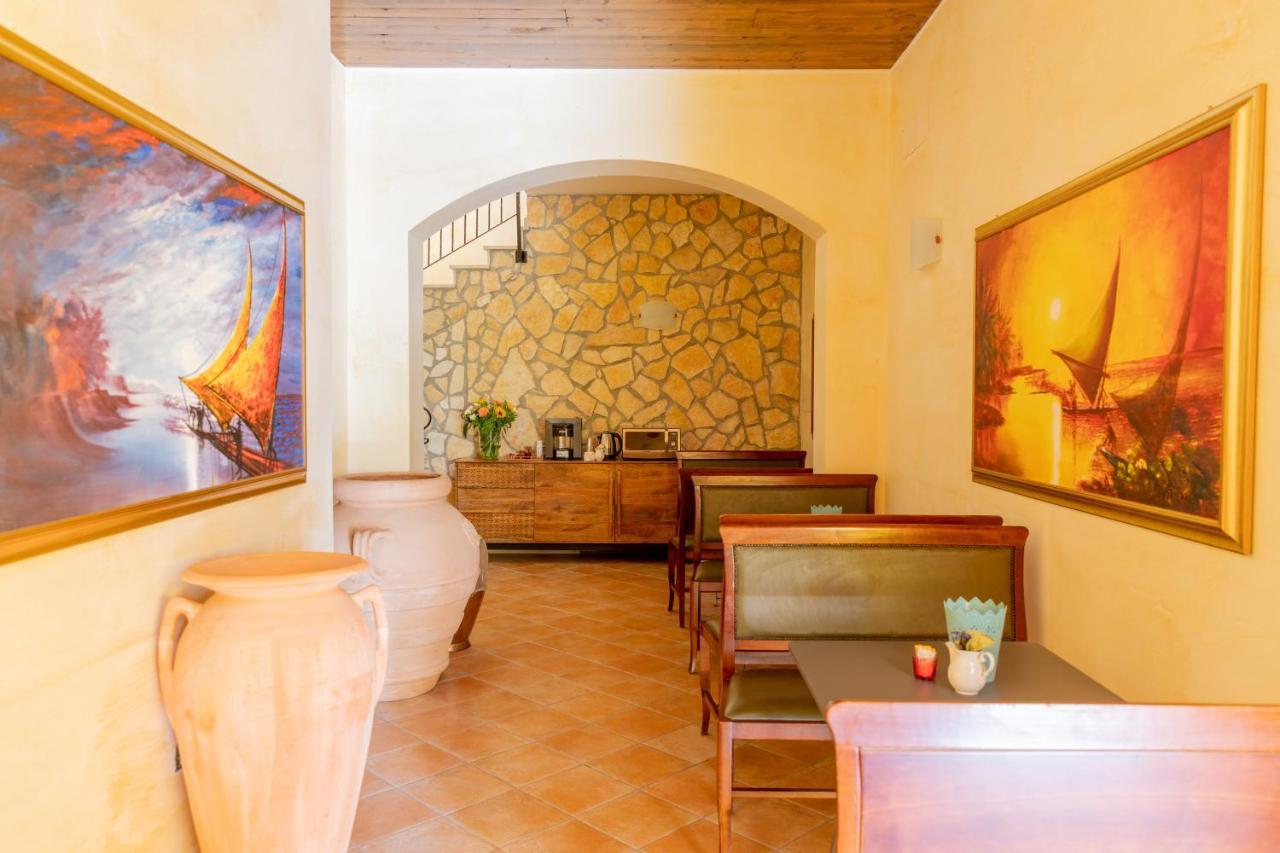Mediterraneo Tartufoexperience Pizzo  Ngoại thất bức ảnh