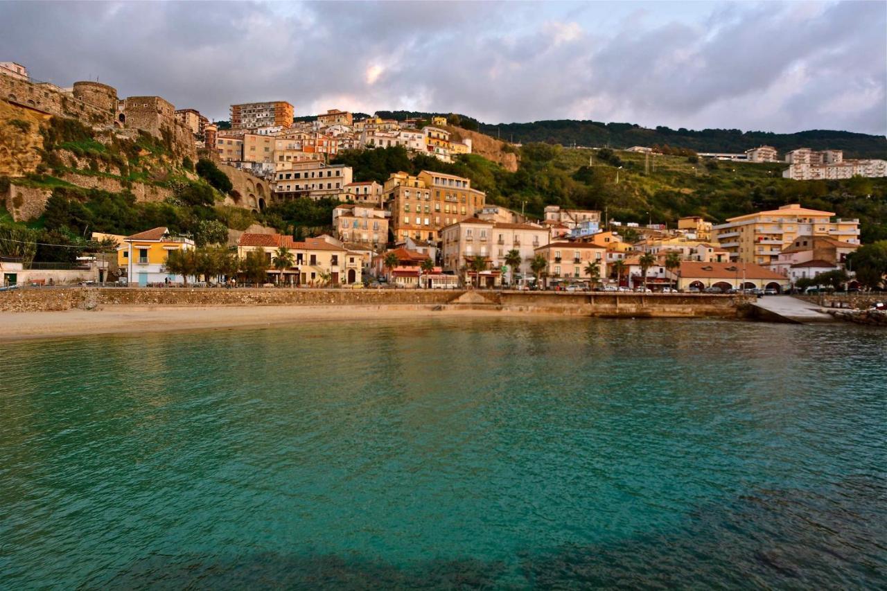 Mediterraneo Tartufoexperience Pizzo  Ngoại thất bức ảnh